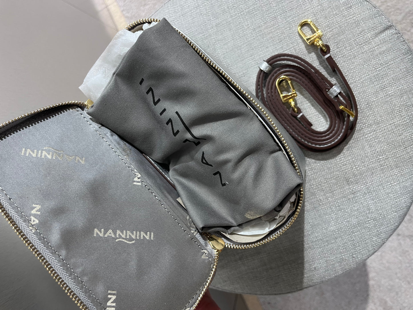 Bauletto Yves Nannini