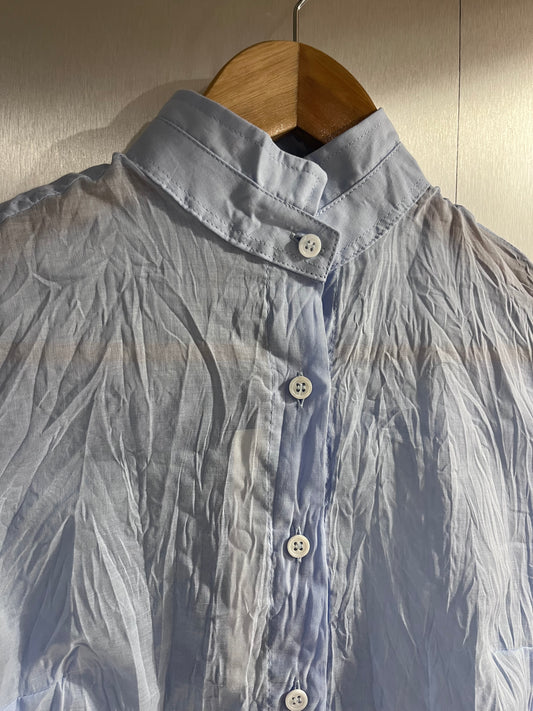 Camicia Cocó azzurra