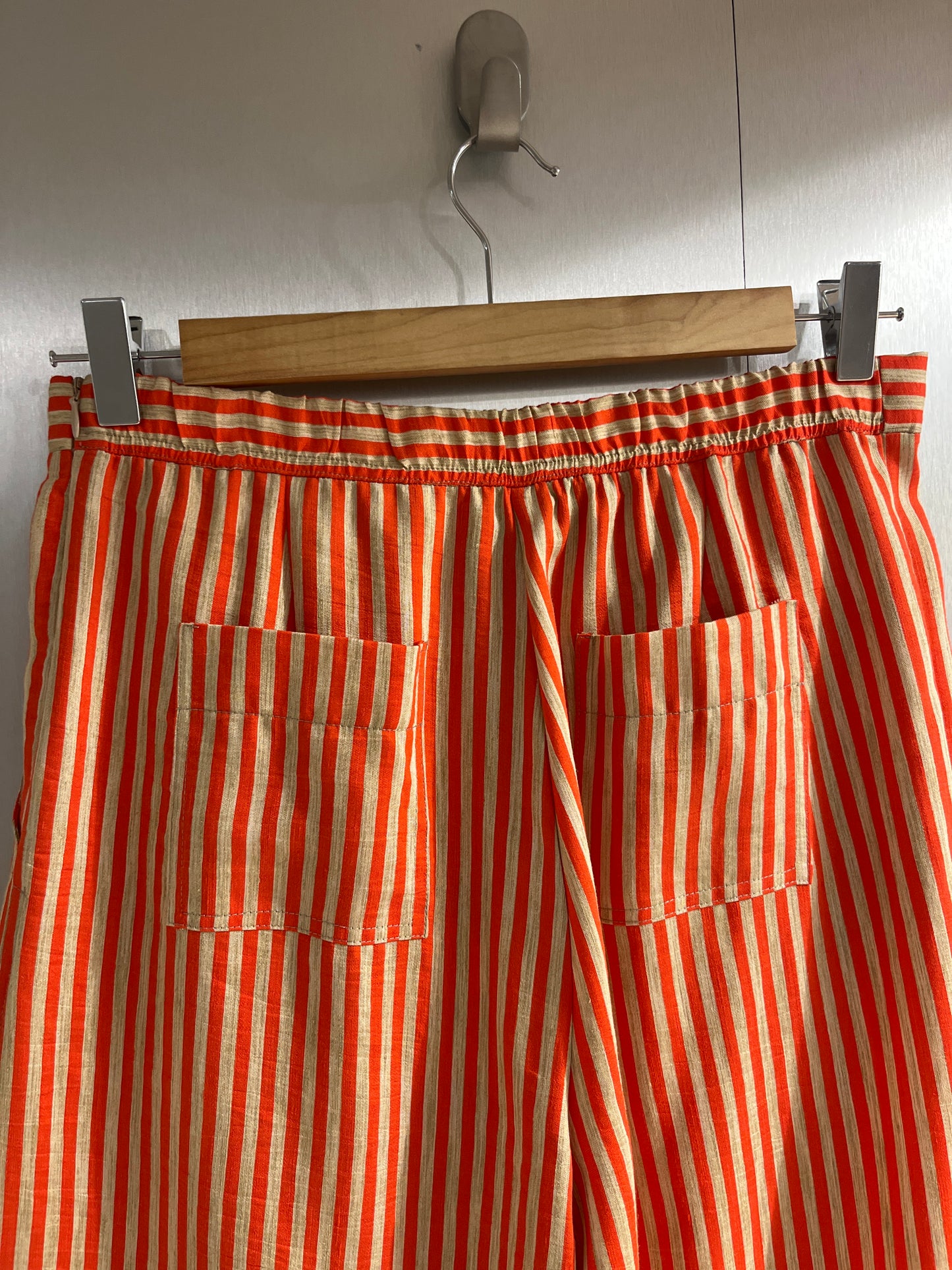 Pantalone righe