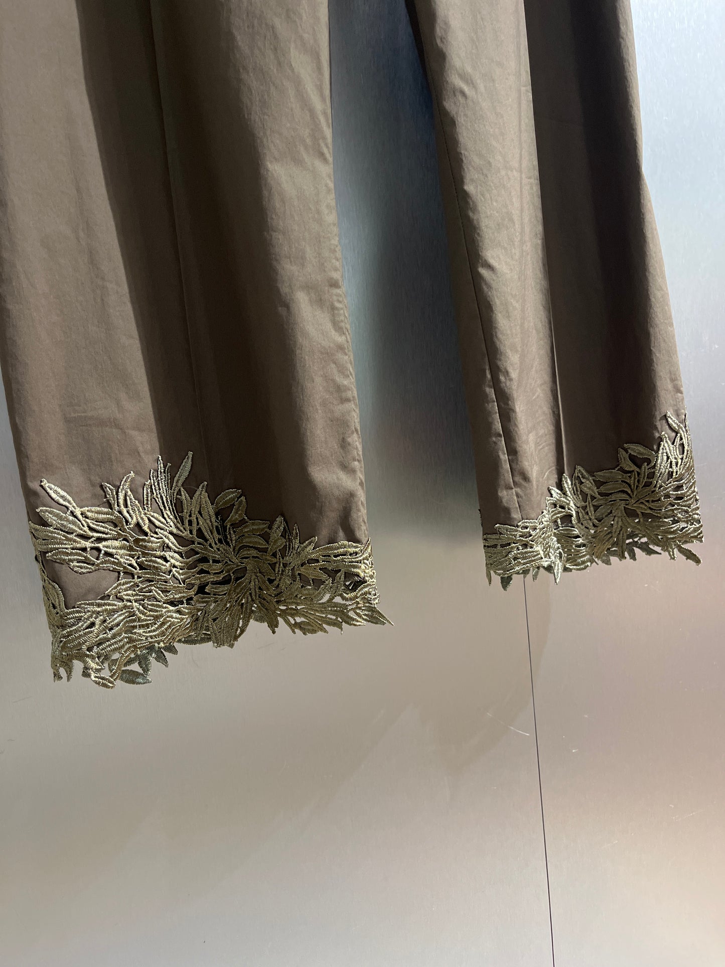 Pantalone pizzo