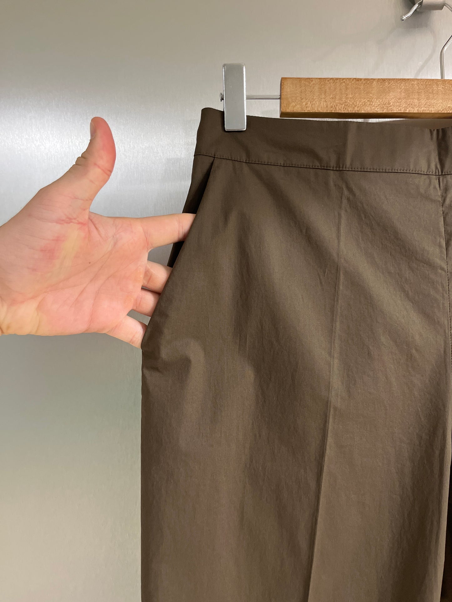 Pantalone pizzo