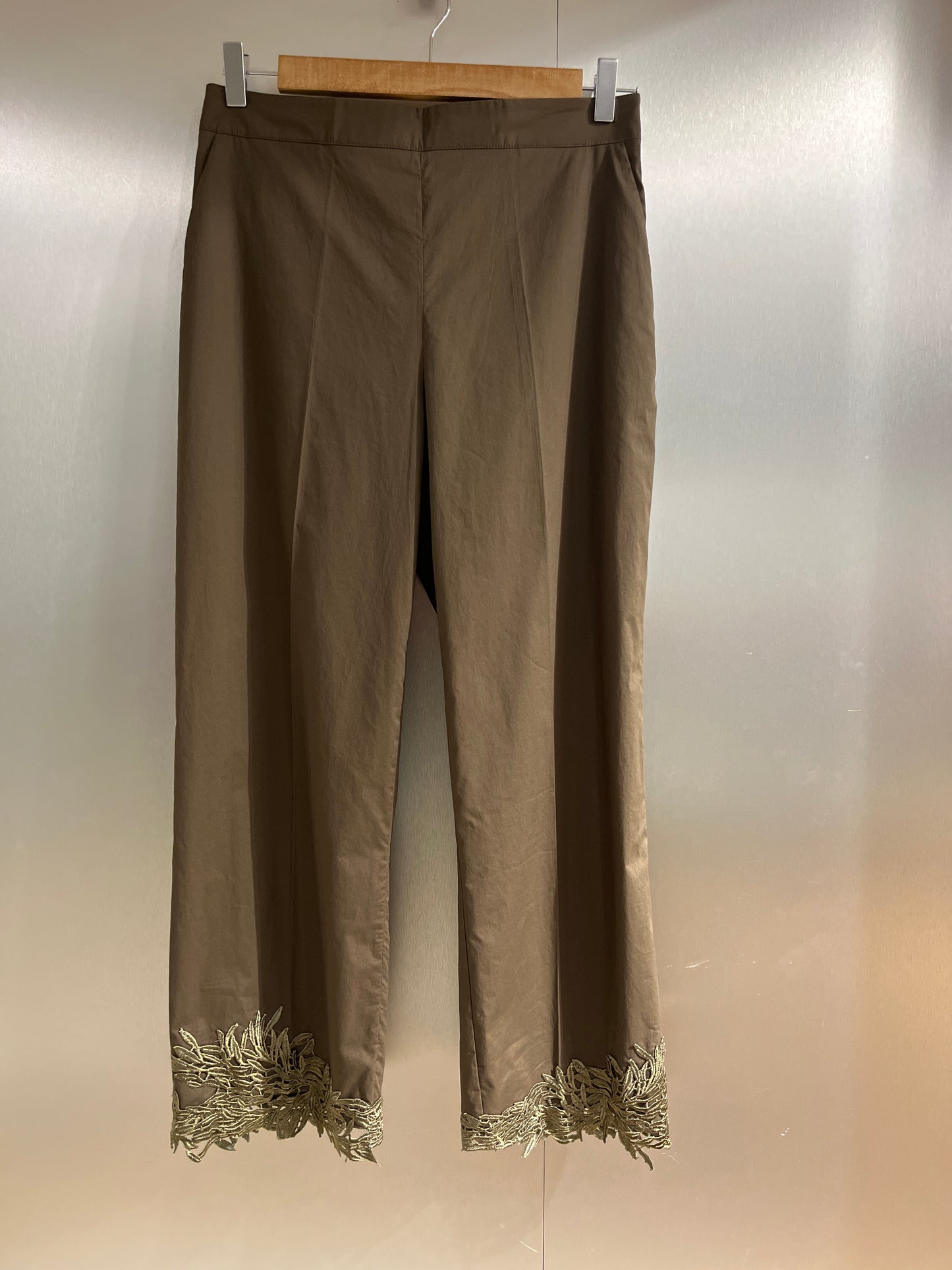 Pantalone pizzo