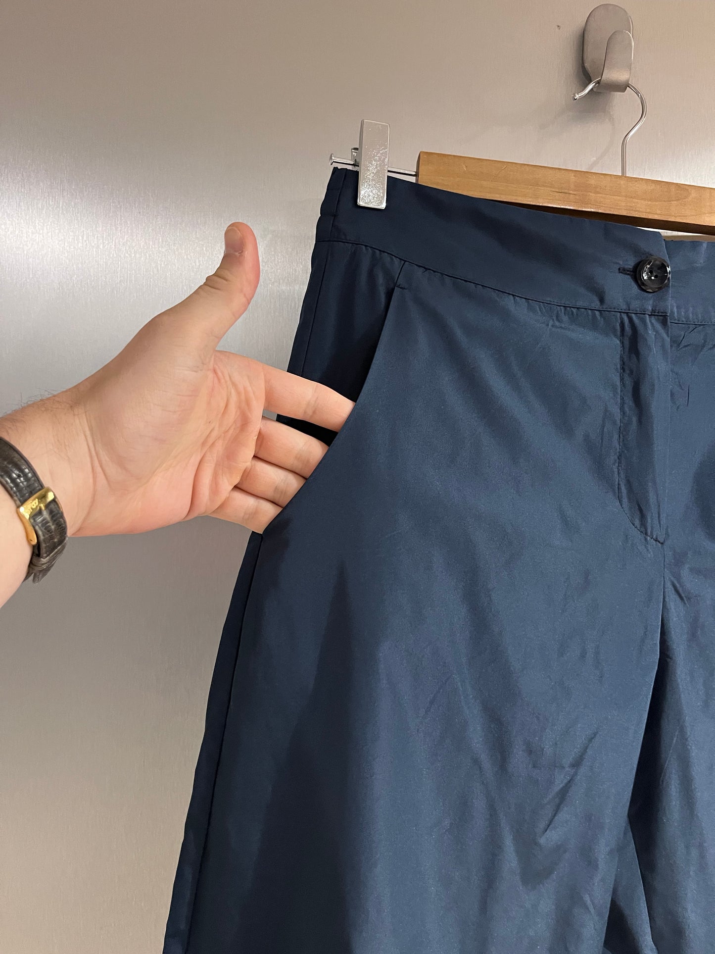 Pantalone taffetà