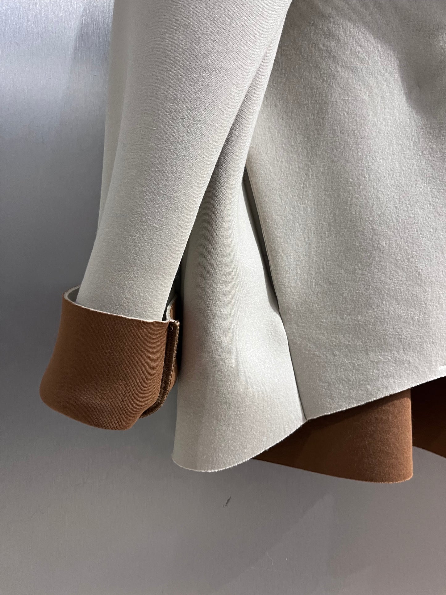 Giacca in neoprene
